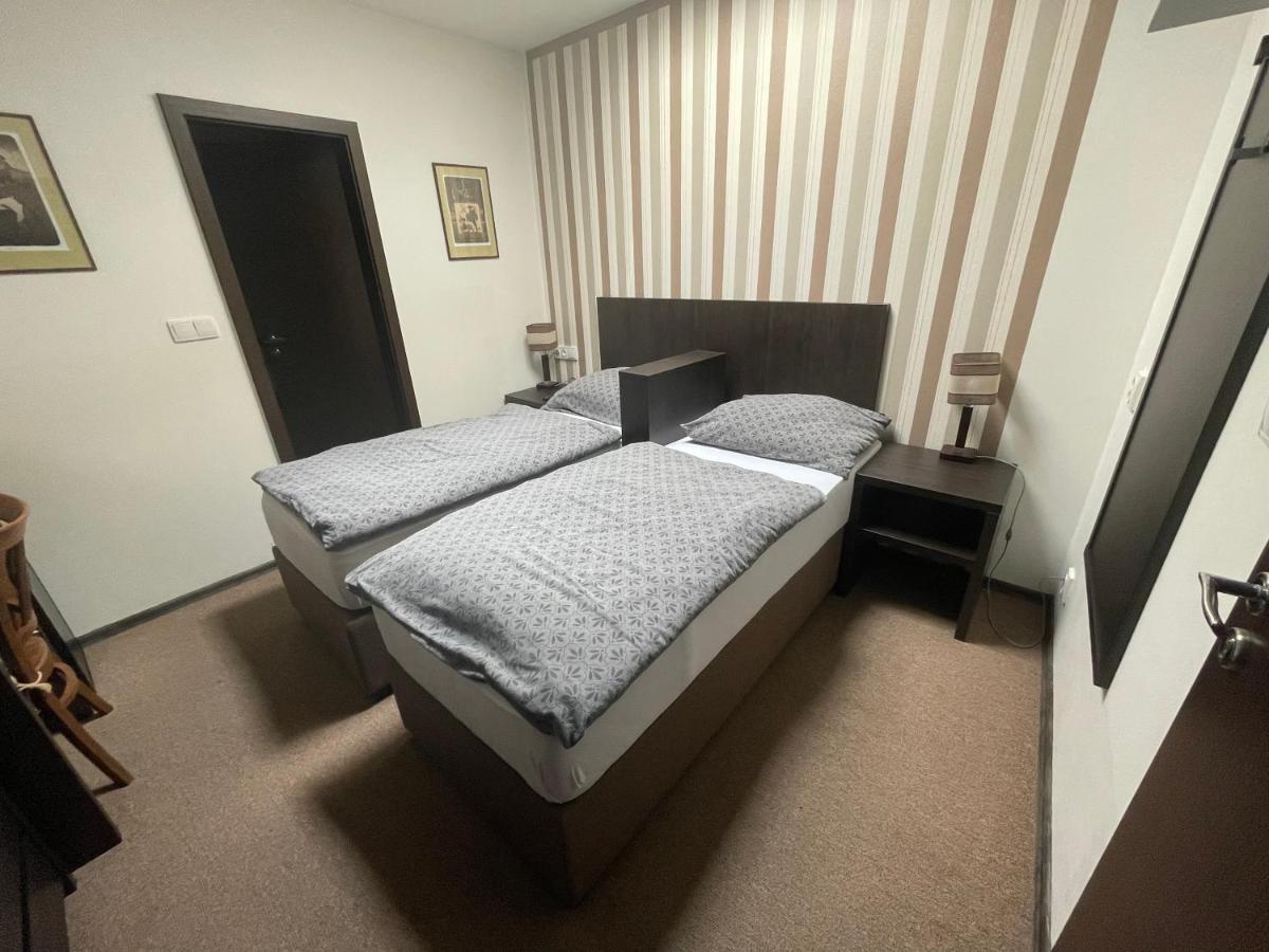 Apartman Atelier Kadaň Eksteriør bilde