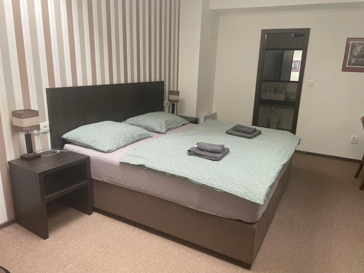 Apartman Atelier Kadaň Eksteriør bilde