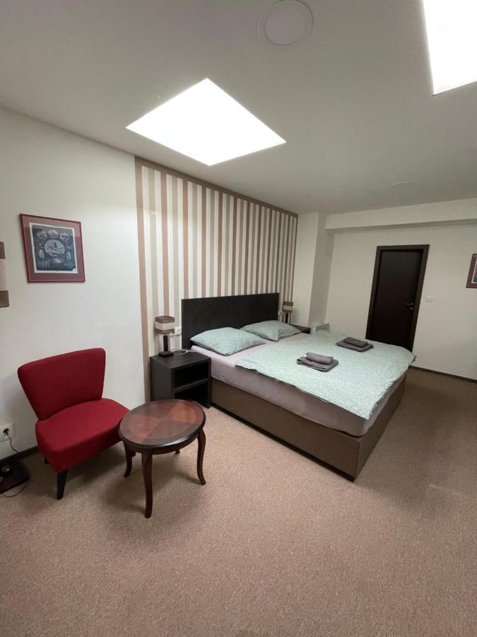 Apartman Atelier Kadaň Eksteriør bilde