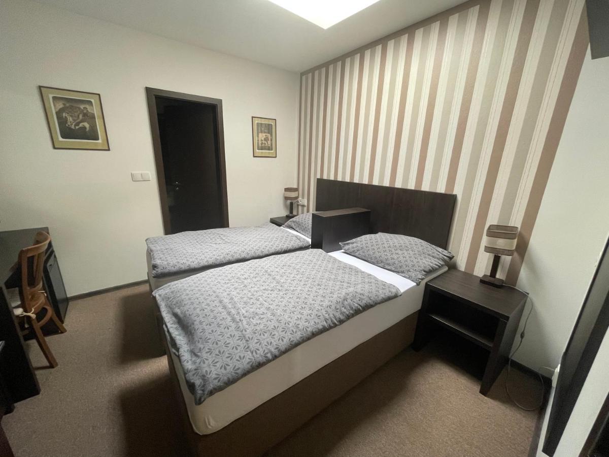 Apartman Atelier Kadaň Eksteriør bilde