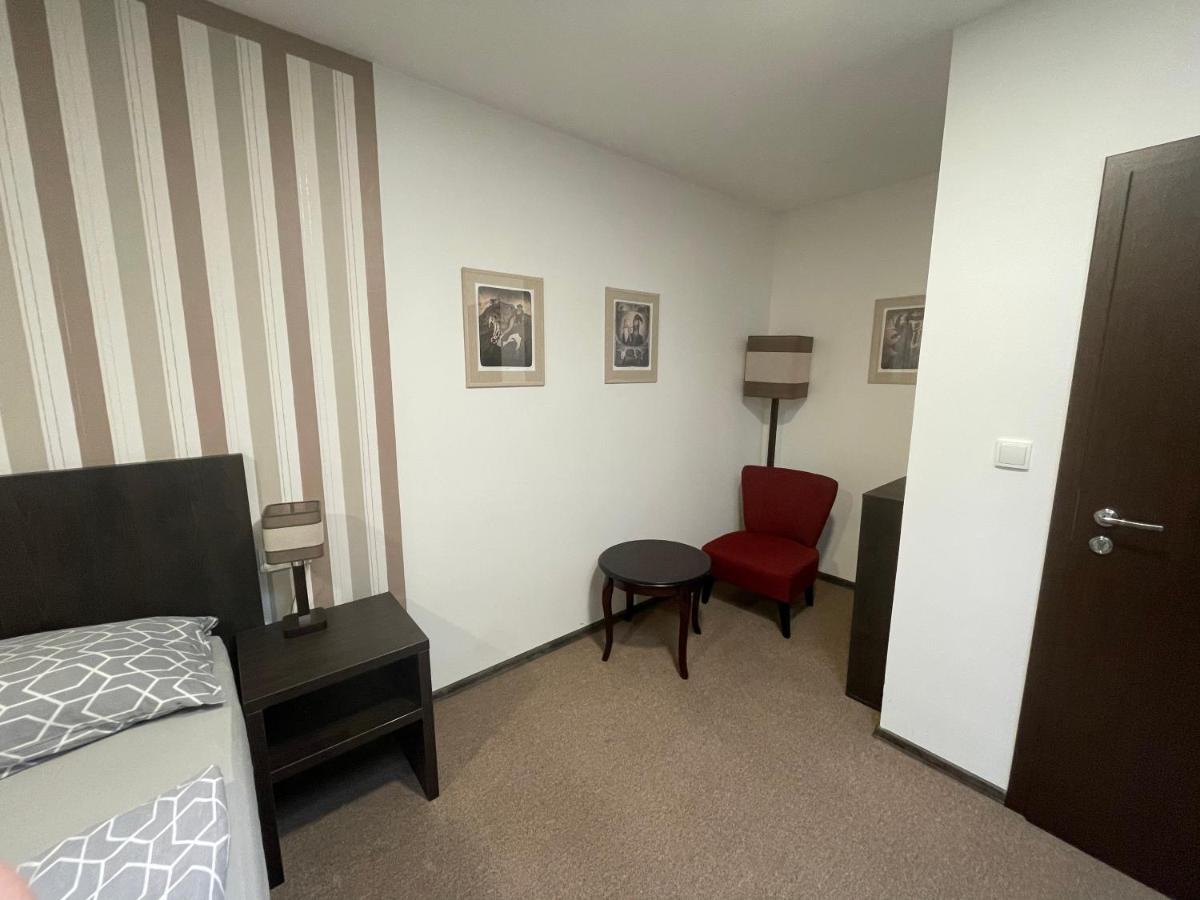 Apartman Atelier Kadaň Eksteriør bilde
