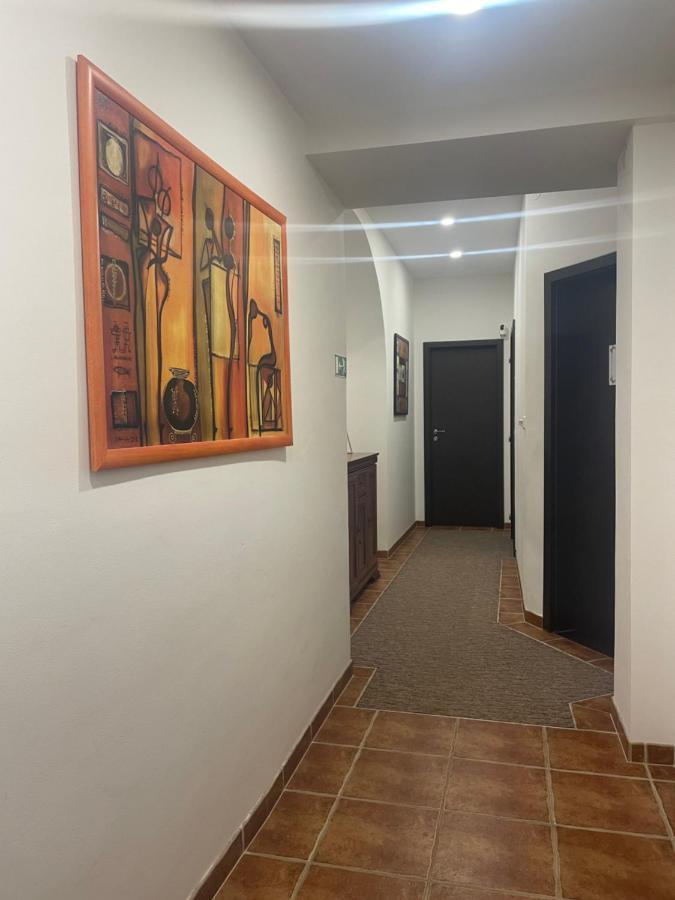 Apartman Atelier Kadaň Eksteriør bilde