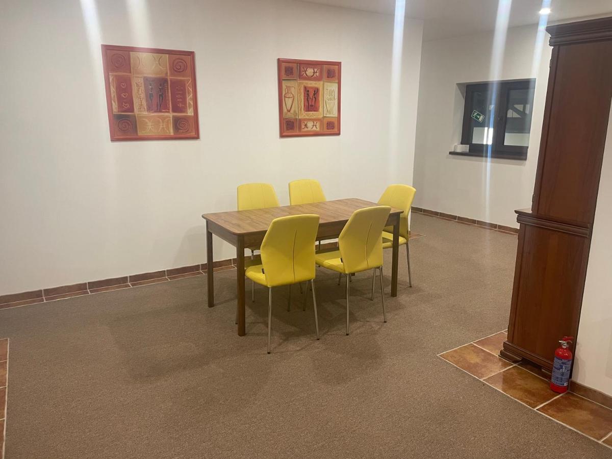 Apartman Atelier Kadaň Eksteriør bilde
